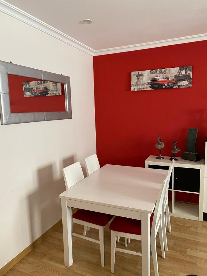 Apartamento La Galana 2 Ciudad-Rodrigo Exterior foto