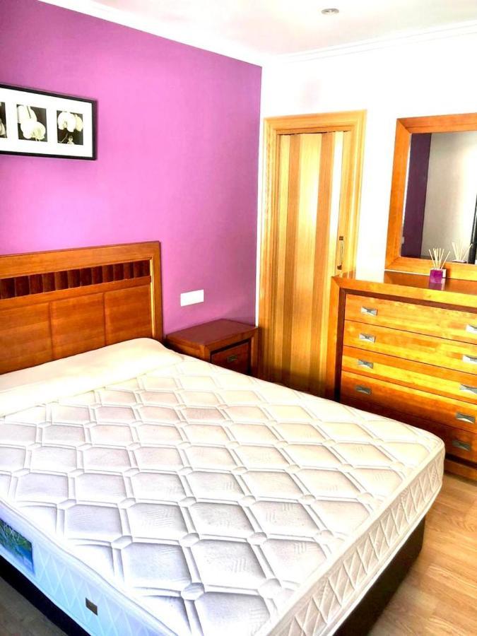 Apartamento La Galana 2 Ciudad-Rodrigo Exterior foto