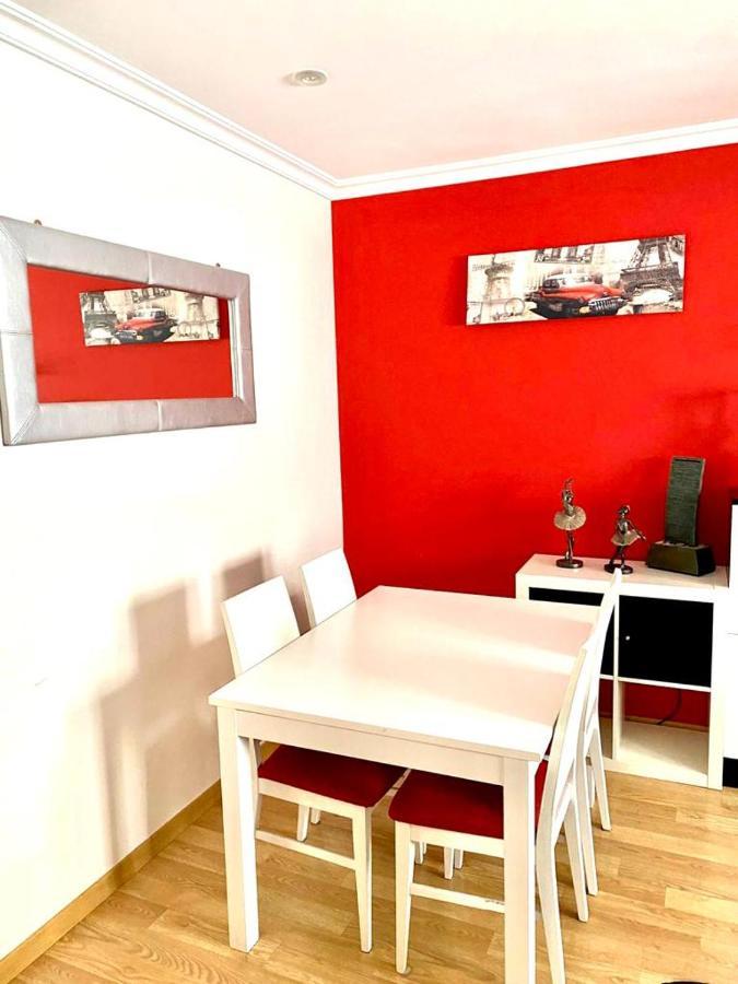 Apartamento La Galana 2 Ciudad-Rodrigo Exterior foto
