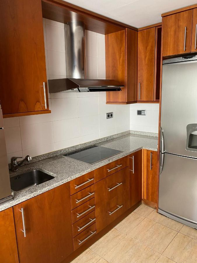 Apartamento La Galana 2 Ciudad-Rodrigo Exterior foto
